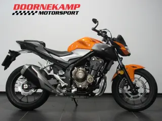 Honda CB 500 F ABS (bj 2020)