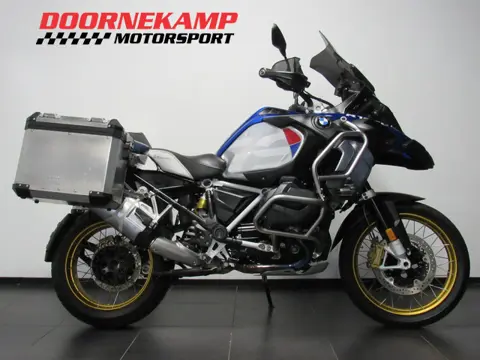 BMW R 1250 GS ADVENTURE (bj 2020)
