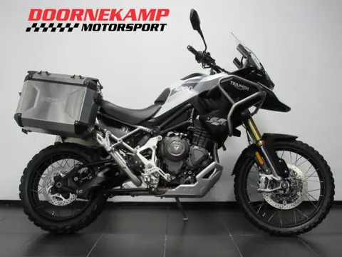 Triumph TIGER 1200 RALLY PRO (bj 2022)