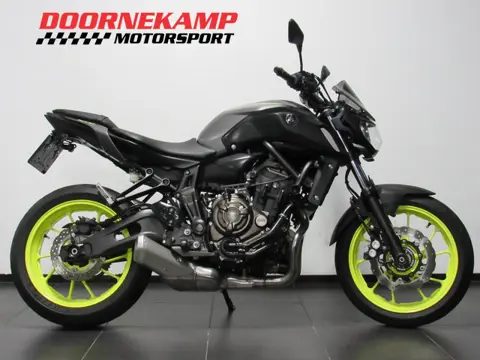Yamaha MT-07 ABS (bj 2018)