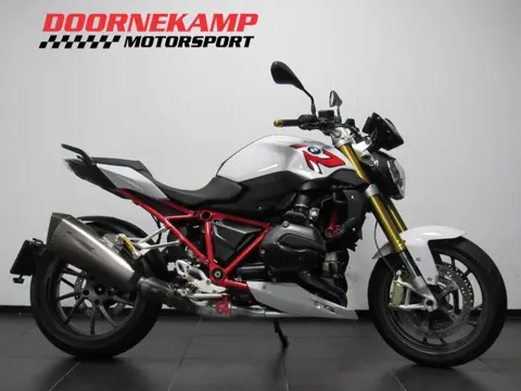 BMW R 1200 R ABS (bj 2015)