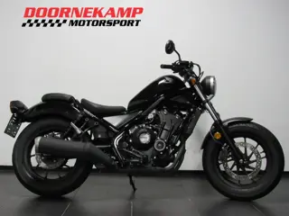 Honda CMX 500 REBEL (bj 2018)