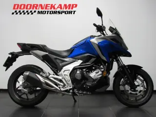Honda NC 750 X DCT (bj 2021)