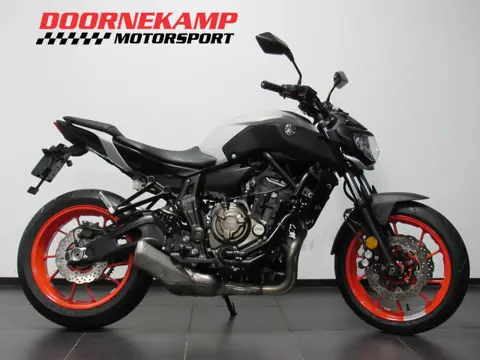 Yamaha MT-07 ABS (bj 2019)