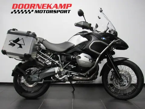 BMW R 1200 GS ADVENTURE ABS-ASC-ESA (bj 2012)