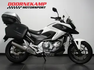 Honda NC 700 X ABS (bj 2014)