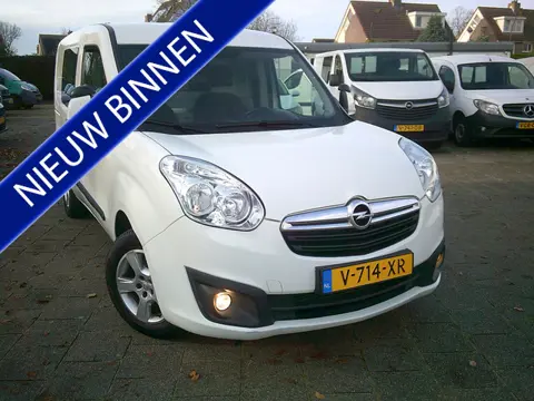 Opel Combo 1.3 CDTi L1H1 Sport VOORZIEN VAN AIRCO+CRUISE+LM VELGEN !!!