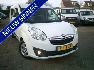 Opel Combo 1.3 CDTi L1H1 Sport VOORZIEN VAN AIRCO+CRUISE+LM VELGEN !!!