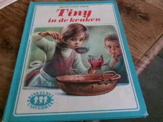 3 oudere Tiny boeken