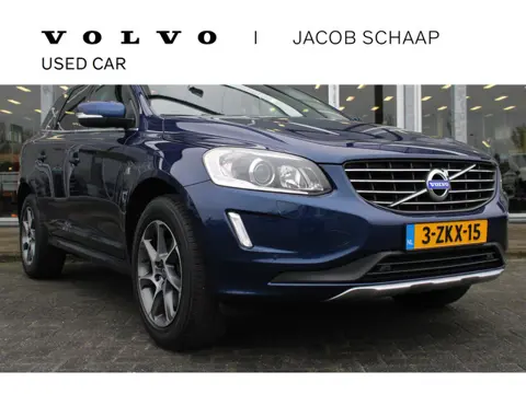 Volvo XC60 T5 245PK Automaat FWD Ocean Race | Trekhaak |  Schuif/kantel dak | Camera | Climate | Ver