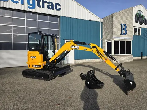 NIEUW! JCB 26 C-1