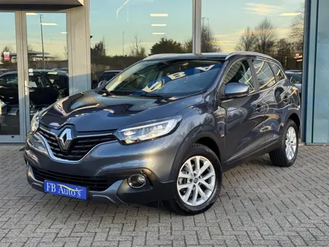 Renault Kadjar 1.2 TCe Intens Airco Cruise Navi Lmv Automaat