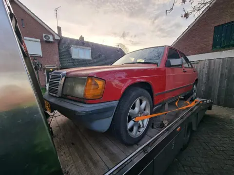 Mercedes-Benz 190-serie 2.0 E