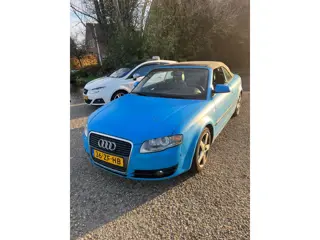 Audi A4 Cabriolet 2.0 TFSI TURBO Pro Line Exclusive
