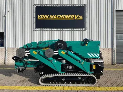 Hoeflon C 30 E (bj 2019)