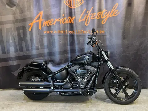 Harley-Davidson Chopper Softail Street bob FXBBS (bj 2024)