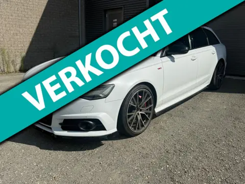 Audi A6 Avant 3.0 TDI BiT quattro Competition *Pano