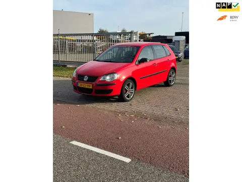 Volkswagen Polo 1.4 TDI Trendline
