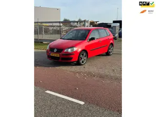 Volkswagen Polo 1.4 TDI Trendline