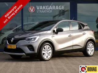 Renault Captur 1.0 TCe Evolution, Full LED / Carplay + Android Auto / Navi / Keyless / Parkeersensor