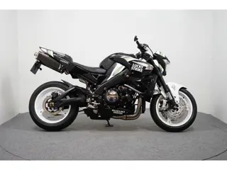 Suzuki B KING (bj 2008)