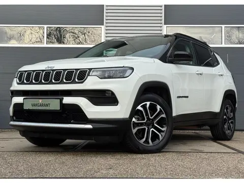 Jeep Compass 4xe 240 Plug-in Hybrid Electric New Upland |Keyless |Camera |Stoel/Stuurverw. |ACC
