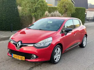 Renault Clio 1.5 dCi ECO Expression 2013 Airco/Lmv