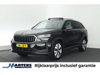 Skoda Kodiaq 1.5 TSI 150pk MHEV DSG Business Edition 7p. Panoramadak Matrix Led Camera Keyless Adapt