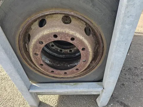 Goodyear TRAILER TIRE (bj 2005)