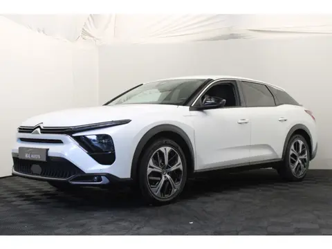 Citroën C5 X 1.2 PureTech Feel (bj 2023, automaat)