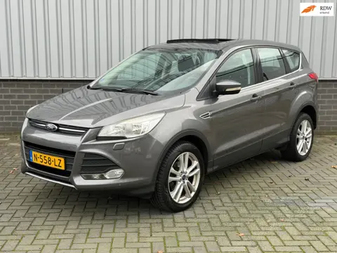 Ford Kuga 1.6 Titanium |Panoramadak|Keyless|PDC|Start/Stop|Trekhaak|