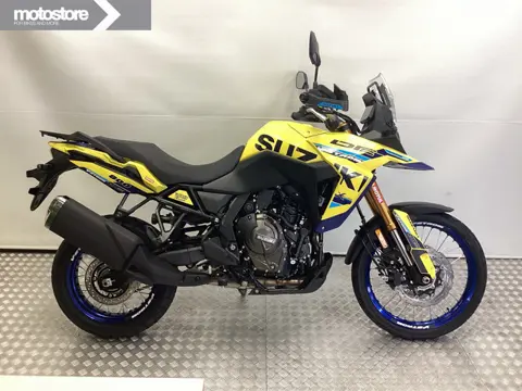 Suzuki V-STROM 800 DE (bj 2026)