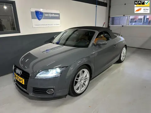 Audi TT Roadster 1.8 TFSI Pro Line Exclusive|Navi|Leder