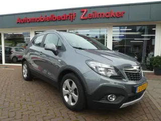 Opel Mokka 1.4 T Cosmo Navi, Airco, Trekhaak, 17" LM velgen, PDC V+A