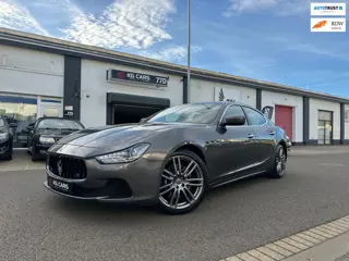 Maserati Ghibli 3.0 S Q4