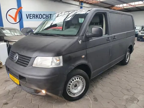 Volkswagen Transporter 2.0 300 |AIRCO|BENZINE|CNG|NAP|APK|103.000 KM| 2009