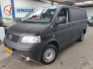 Volkswagen Transporter 2.0 300 |AIRCO|BENZINE|CNG|NAP|APK|103.000 KM| 2009