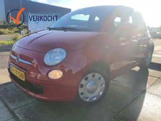 Fiat 500 1.2 Pop |AIRCO|NAP|ELEC.RAMEN|2008 (bj 2008)