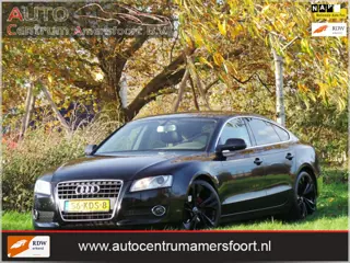 Audi A5 Sportback 2.0 TFSI Pro Line Business ( AUTOMAAT + INRUIL MOGELIJK )