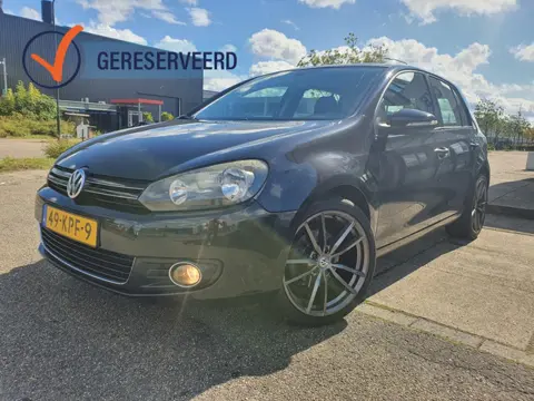 Volkswagen Golf 1.4 TSI Highline 5-DRS AUTOMAAT |ECC|NAVI|APK|NAP|18"