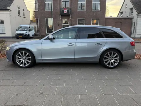 Audi A4 Avant 2.0 TFSI Pro Line Business S LINE AUTOMAAT ADAPTIEF LEER CAMERA PANO