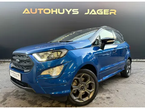 Ford EcoSport 1.0 EcoBoost ST-Line