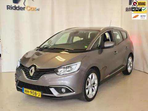 Renault Grand Scénic 1.2 TCe Zen 7p|GARANTIE|NAP|TREKHAAK|CRUISE|NAVI|VELGEN|AIRCO