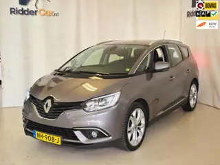 Renault Grand Scénic 1.2 TCe Zen 7p|GARANTIE|NAP|TREKHAAK|CRUISE|NAVI|VELGEN|AIRCO