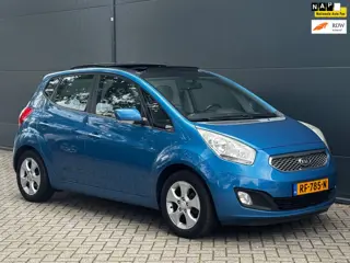 Kia Venga 1.4 CVVT X-ecutive PANO PDC CLIMA TREKHAAK NAP Nieuwe APK