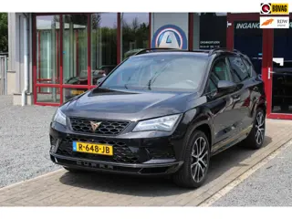 Cupra Ateca 2.0 TSI 4DRIVE 300+PK BREMBO/VIRTUAL/SFEER/BEATS/PANO/LEER+ALCANTARA+S.VERWARMING/19" LM