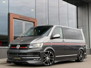 Volkswagen Transporter Multivan 2.0 TDI L1H1 120 Years ABT Edition | 7p | ABT Bodykit | ABT Tuning 1