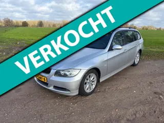 BMW 3-serie Touring 318i Business Line|Automaat|Clima|Apk|Nap|