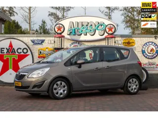 Opel Meriva 1.4 Turbo Edition 1e Eig. 55.700 km +NAP NL-auto