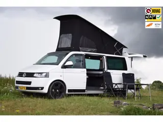 Volkswagen MULTIVAN Camper 2.0 TDI 4 Motion 4x4 NIEUWE MOTOR transporter Slaaphefdak